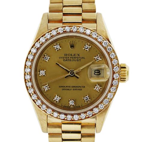 use rolexes with diamond bezel|Rolex aftermarket bezels.